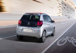 CITROËN C1 CENEVRE'DE